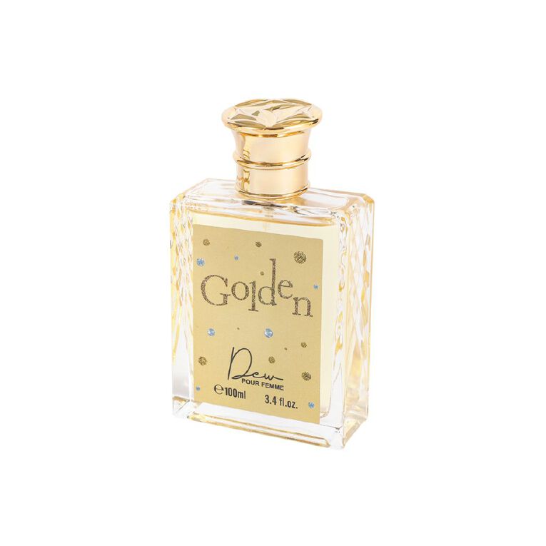VV Love Golden Dew EDT 100ml, , hi-res