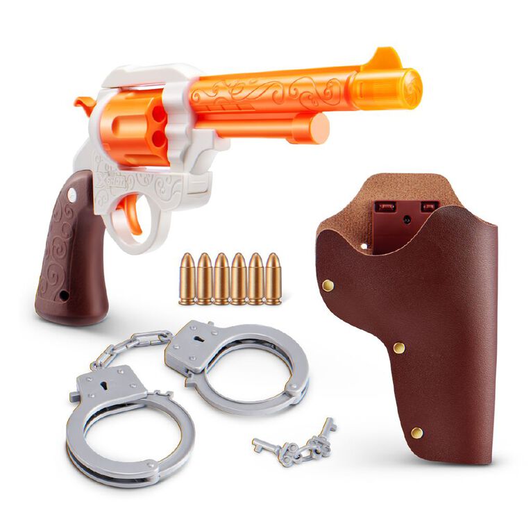 Zuru X Shot Role Play Cowboy Series 1, , hi-res