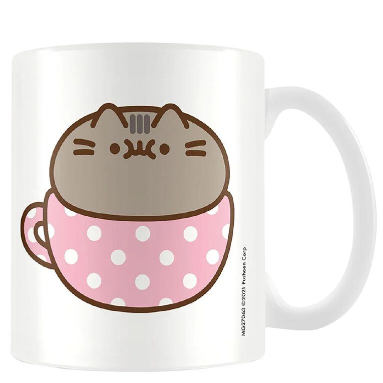 Impact Merch Pusheen Catpusheeno Mug, , hi-res
