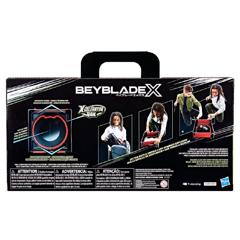 Beyblades X Spring Stadium, , hi-res
