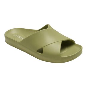 H&H Women's Crossover Slides
