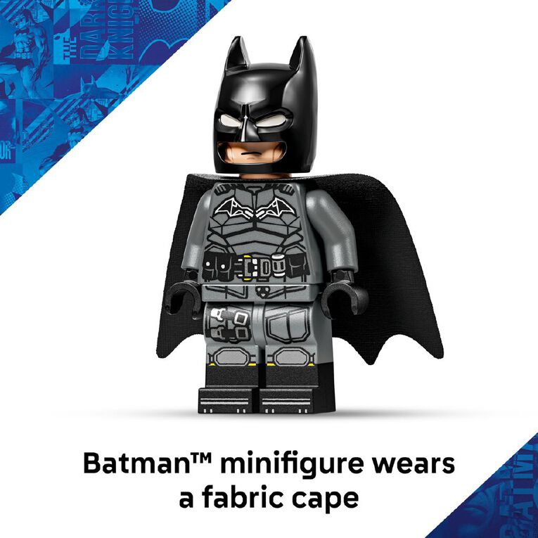 LEGO DC Super Heroes The Batman Batmobile 76332, , hi-res
