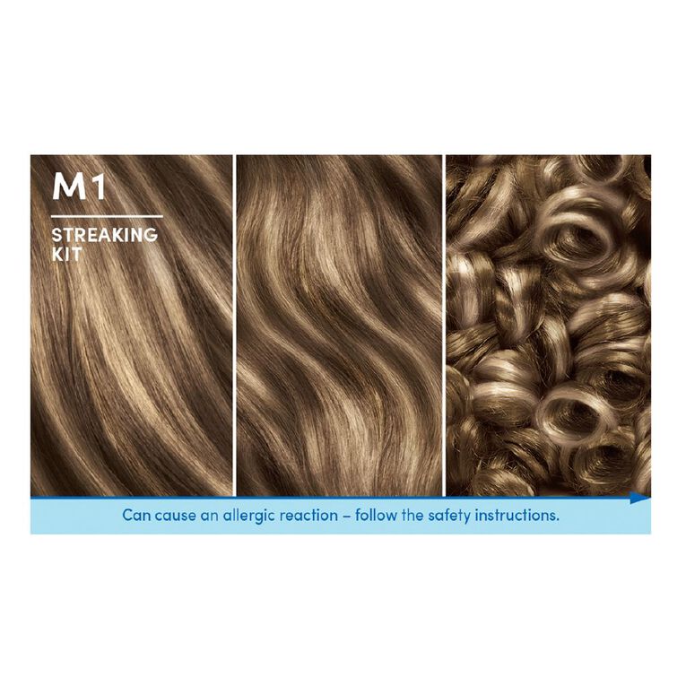 Schwarzkopf Nordic Blonde M1 Streaking Kit, , hi-res