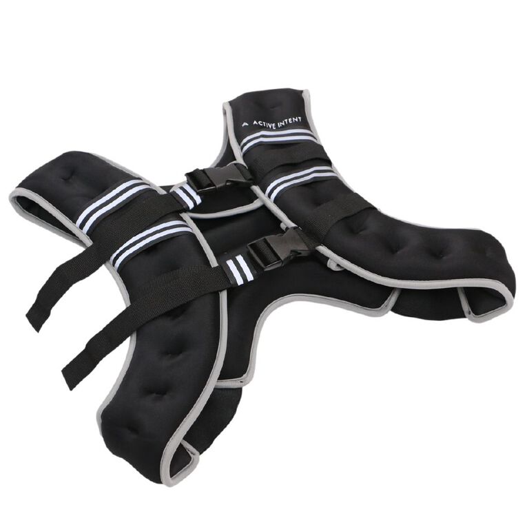 Active Intent Fitness Weight Vest, , hi-res