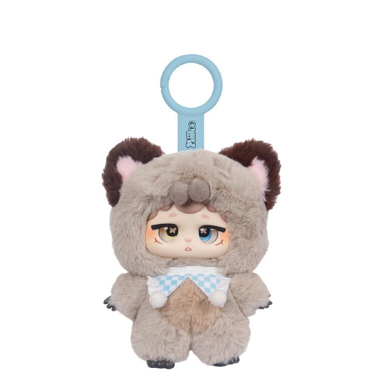 Miiloo Plushie Clip Blind Box Assorted, , hi-res