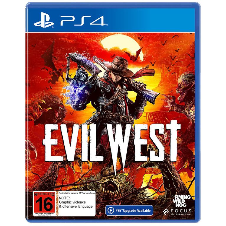 PS4 Evil West, , hi-res