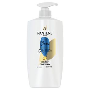 pantene pro-v classic clean conditioner 900 ml