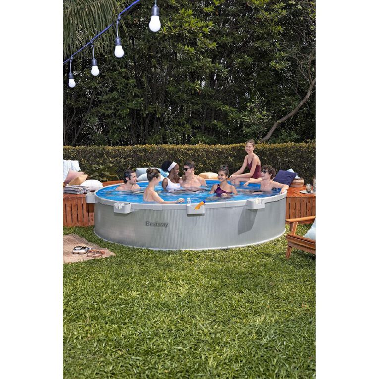 Bestway Tanx Round Pool Set 3.05m/10ft, , hi-res
