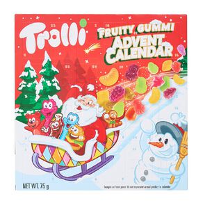 Trolli Advent Calendar