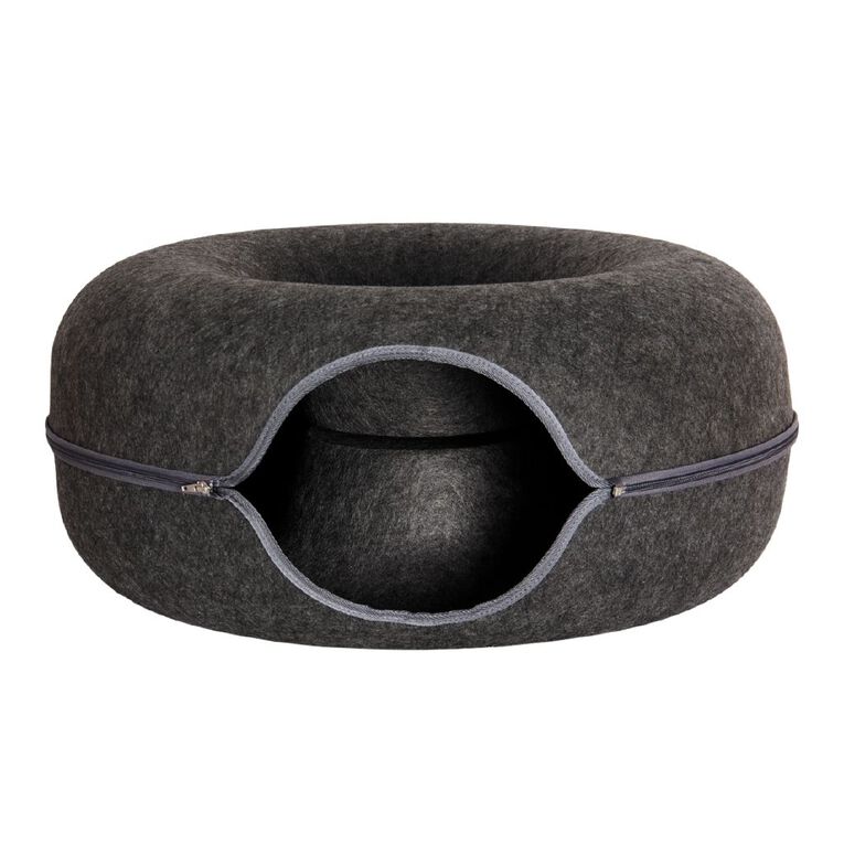 Petzone Donut Cat Cave, , hi-res