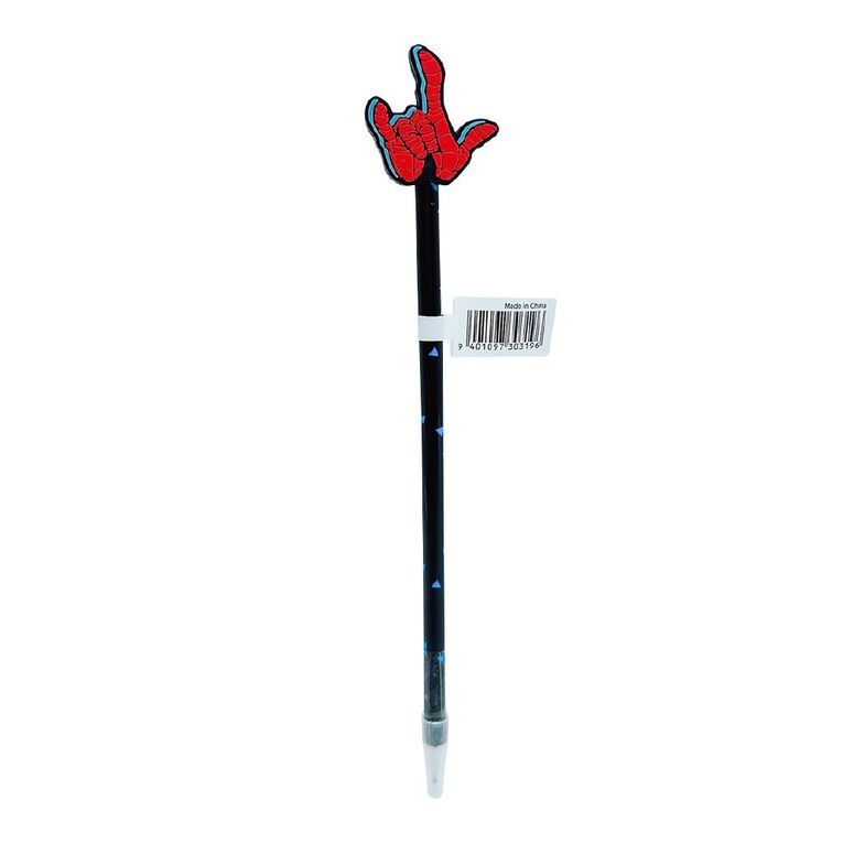 Spider-Man Pen With Topper, , hi-res