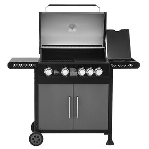 Gascraft Pro Memphis 4 Burner BBQ