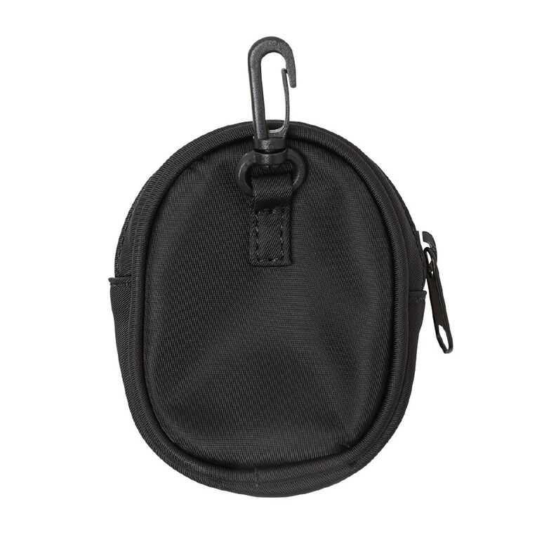 H&H Coin Clip Purse, Black, hi-res