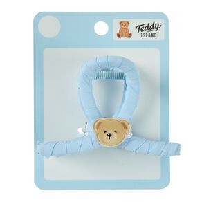 Teddy Island Claw Clip