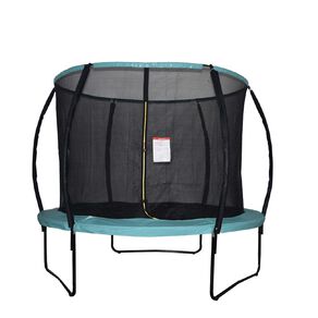 Active Intent Play Curve Trampoline 10 Foot