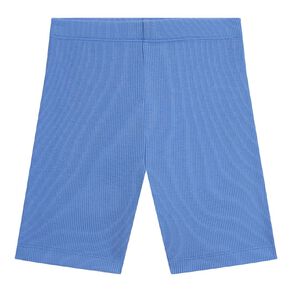 Young Original Plain Rib Bike Shorts