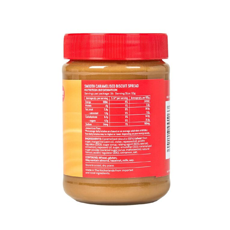 Market Kitchen Biscuit Butter 400g, , hi-res