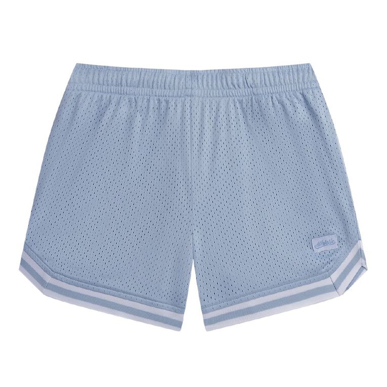 Young Original Basketball Shorts, Blue Light, hi-res
