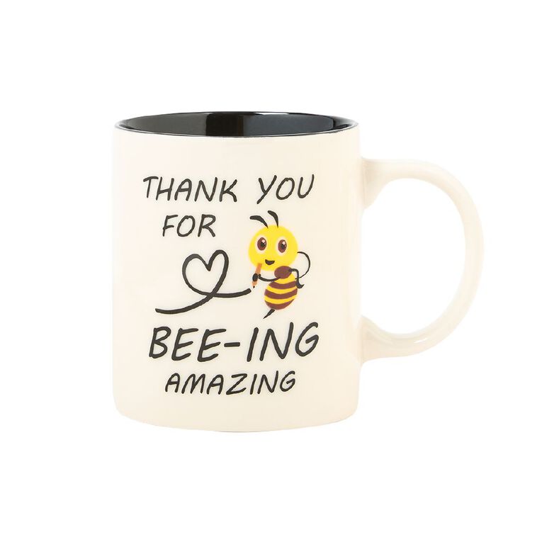 Thank You For Bee-ing Mug, , hi-res