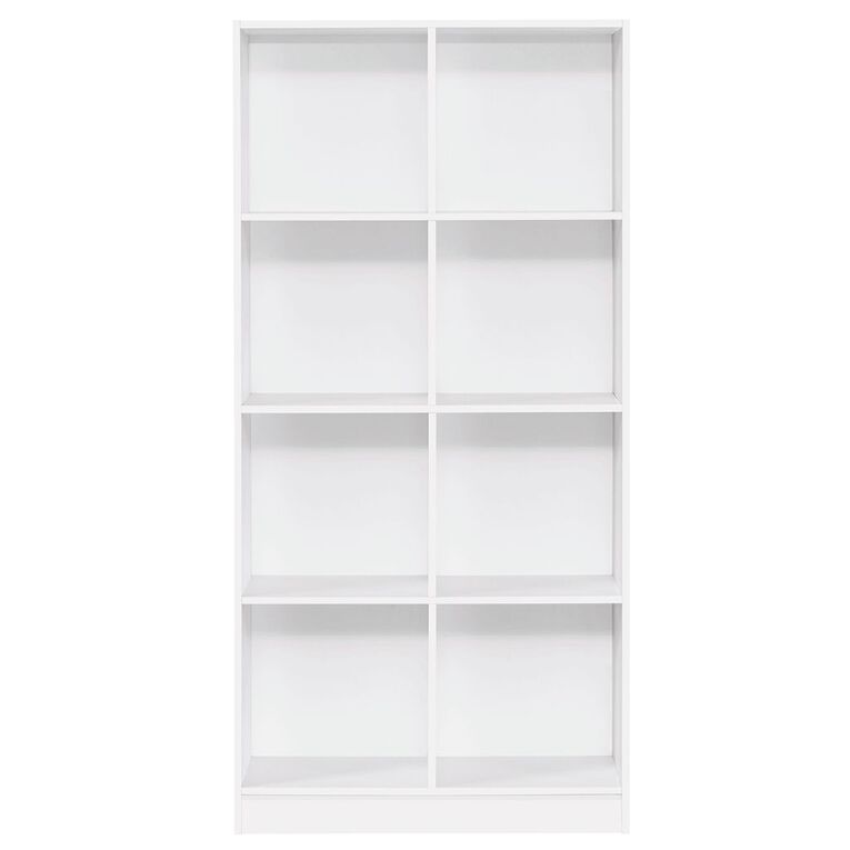 Workspace Soho 8 Cube Cubby White, , hi-res