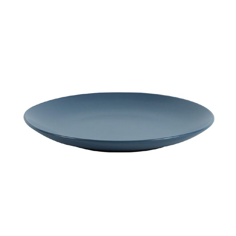 Living & Co Anyday Side Plate Denim, , hi-res