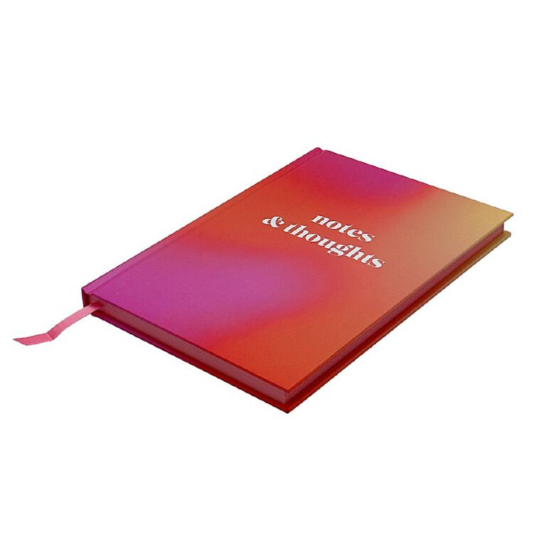 Uniti Adults Aura A5 Hard Notebook, , hi-res