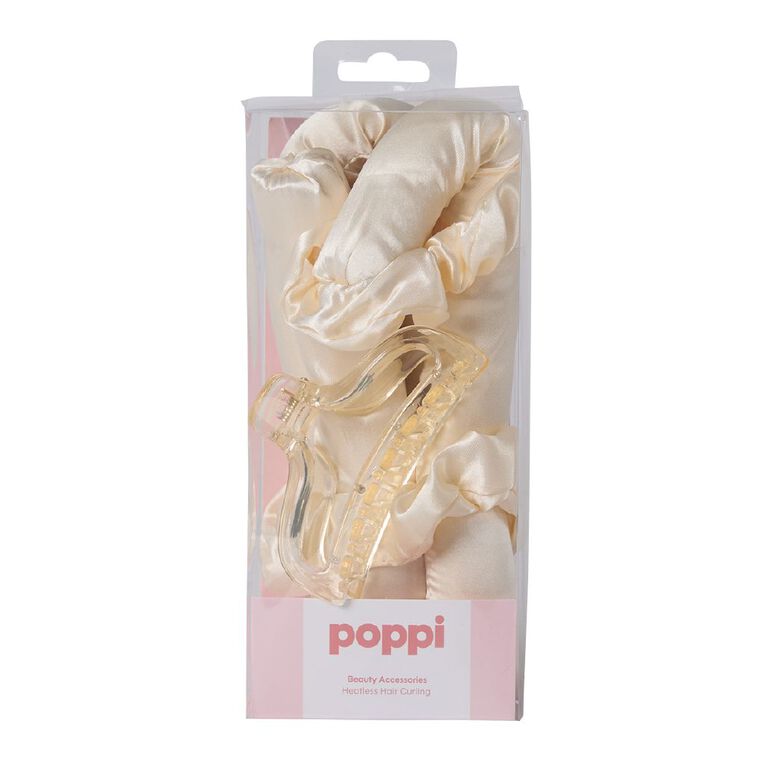 Poppi Heatless Hair Curling Tool, , hi-res