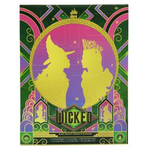Wicked Cosmetics Advent Calendar 12 Days