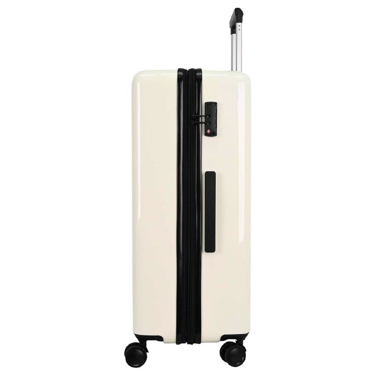 Glenn Jones 76cm Hard Side Check In Suitcase Love New Zealand, , hi-res
