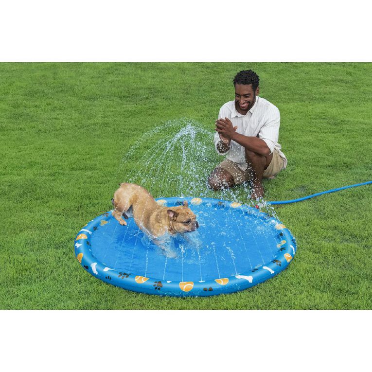 Bestway Fetchin' Fun Pet Splash Pad, , hi-res