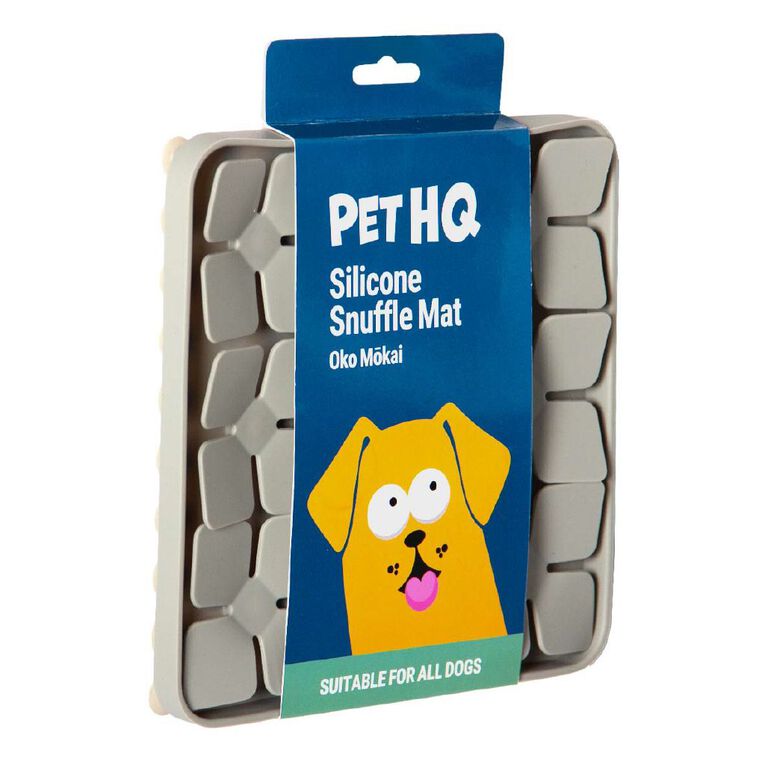 Pet HQ Silicon Snuffle Mat, , hi-res