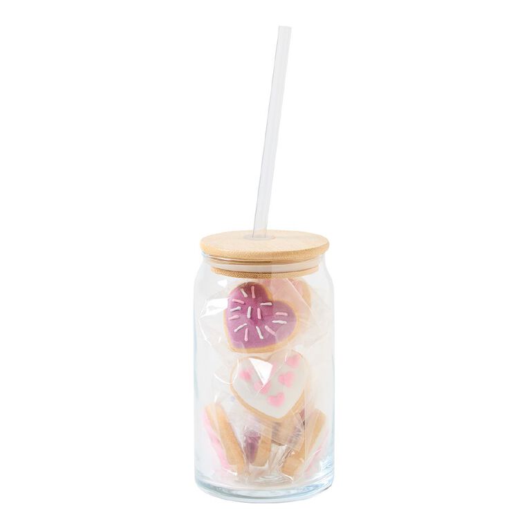 Mason Jar Cookie Set, , hi-res