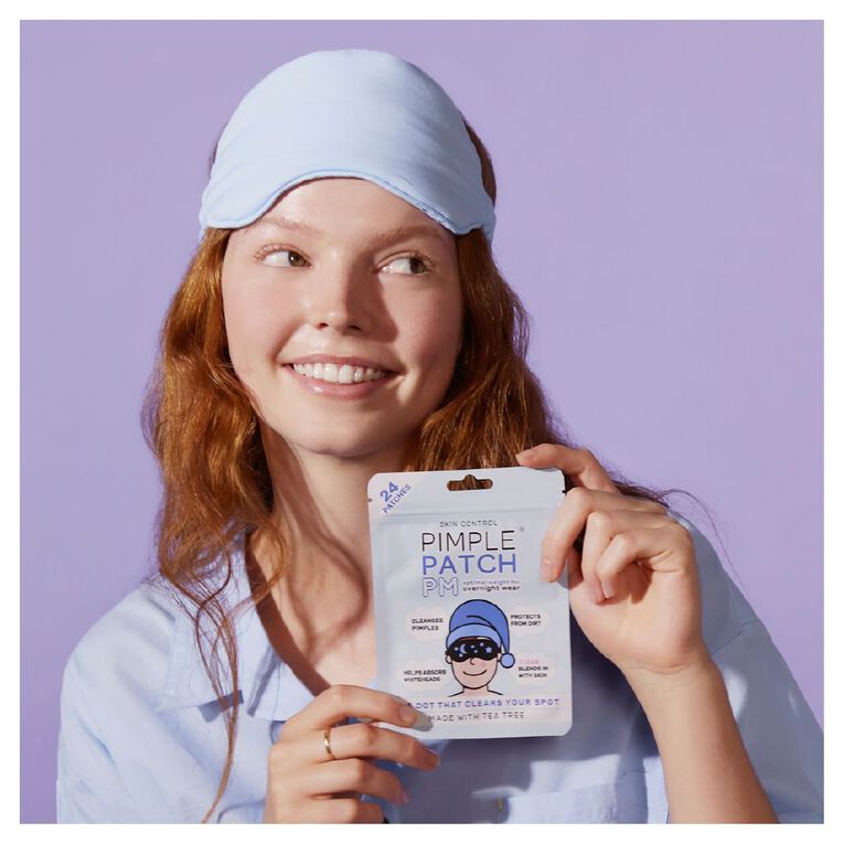 Skin Control Pimple Patch PM 24 Pack, , hi-res