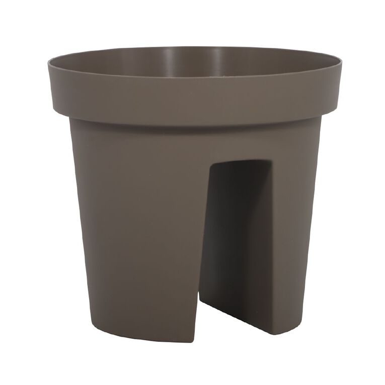 Kiwi Garden Kiwi Garden Printed Recycled Polypropylene Pot, , hi-res