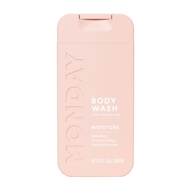 Monday Haircare Body Wash Moisture 600ml, , hi-res