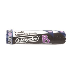 Haydn Roller Sleeve Smooth Microfibre 6mm x 230mm