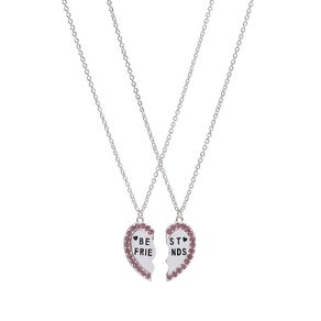 Young Original Kids' Best Friends Necklace 2 Piece