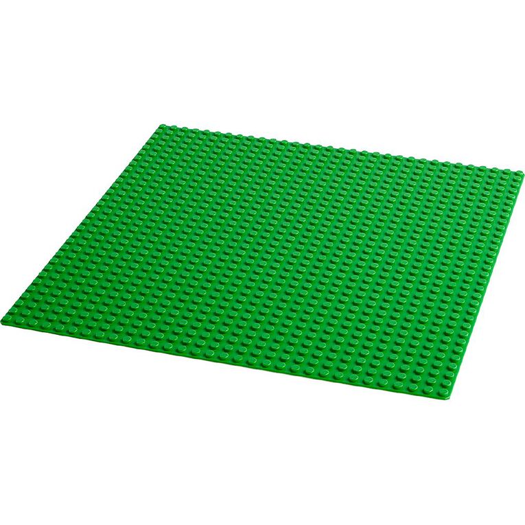 LEGO Classic Green Baseplate 11023, , hi-res