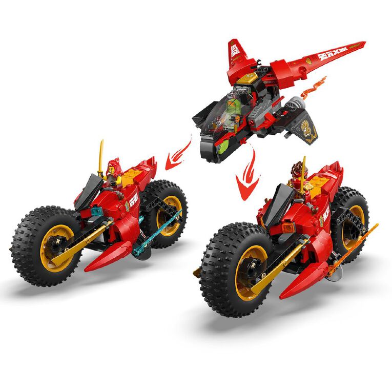 LEGO Ninjago Ninja Combat Vehicle 71844, , hi-res