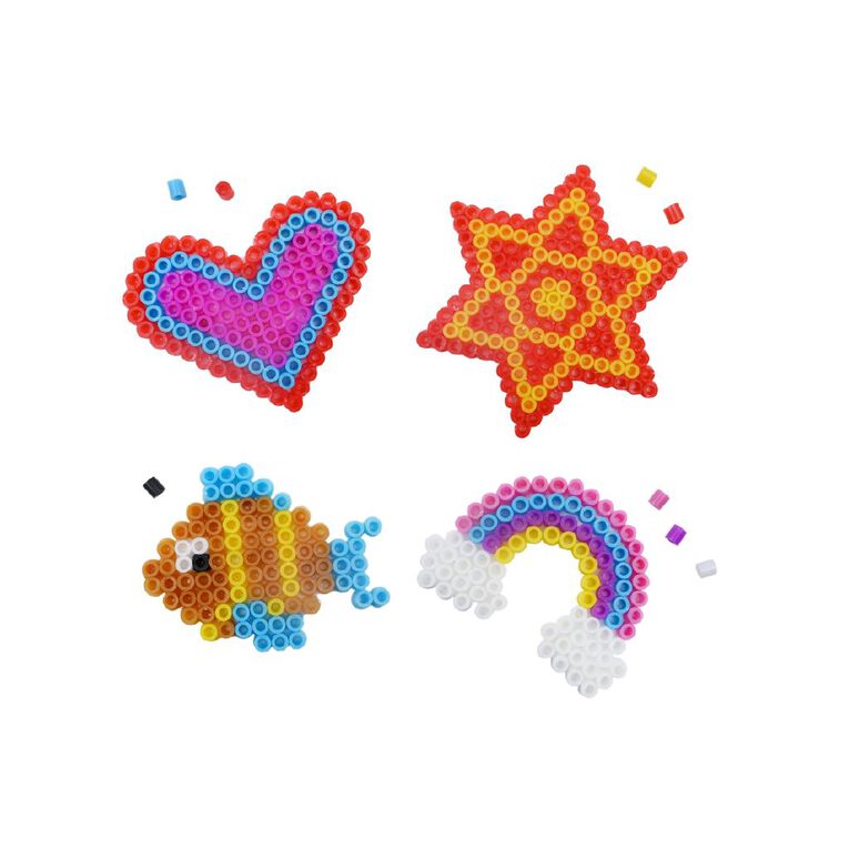 Uniti Melty Beads Bucket 6000 Pieces, , hi-res