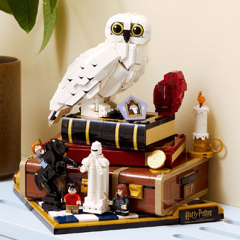 LEGO Harry Potter Philosophers Stone Collectors Edition 76466, , hi-res