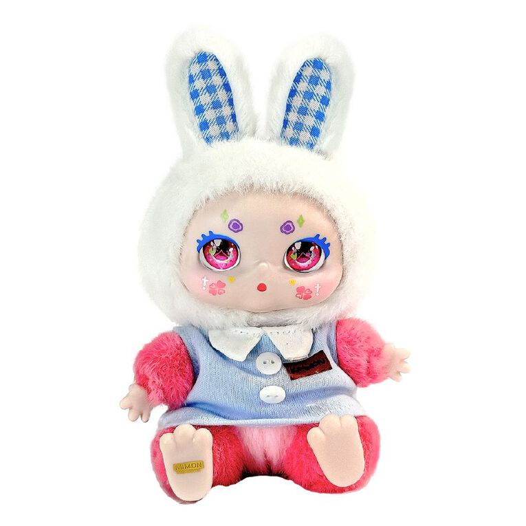 Kimmon Kimmon Fashion Trend Mystery Plush Assorted, , hi-res