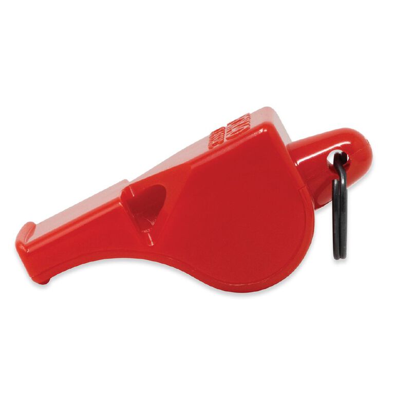 Ruby Ware Warehouse Fox40 Classic Safety Whistle Red Red | The Warehouse