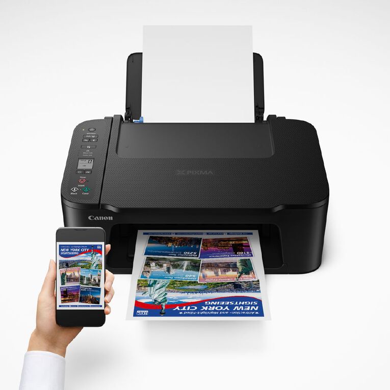Canon PIXMA TS3660 HOME PRINTER, , hi-res