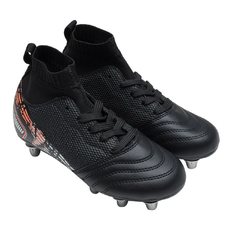 Active Intent Oli Sports Boots, Black, hi-res