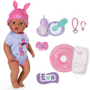 Baby Born Eva Click And Play