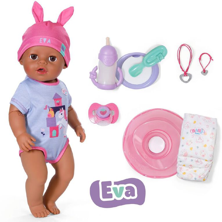 Baby Born Eva Click And Play, , hi-res
