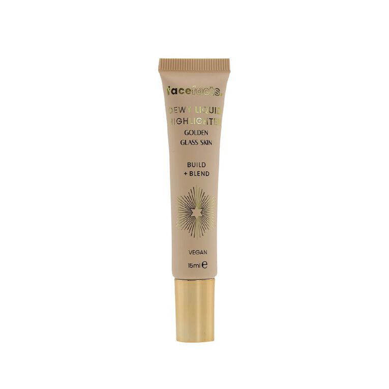 Face Facts Tinted Skincare Dewy Liquid Highlighter, , hi-res