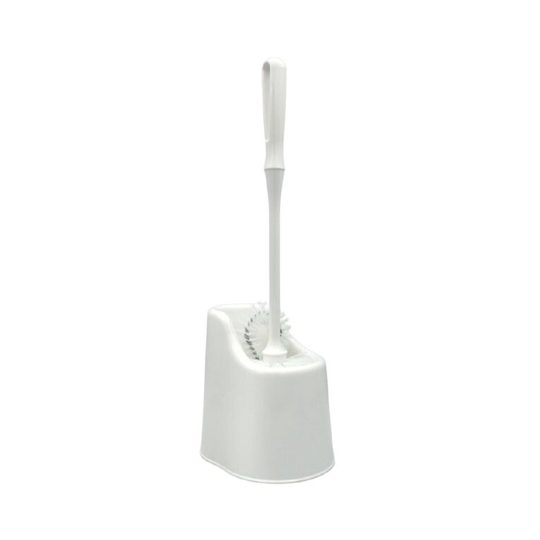 Living & Co Toilet Brush White, , hi-res