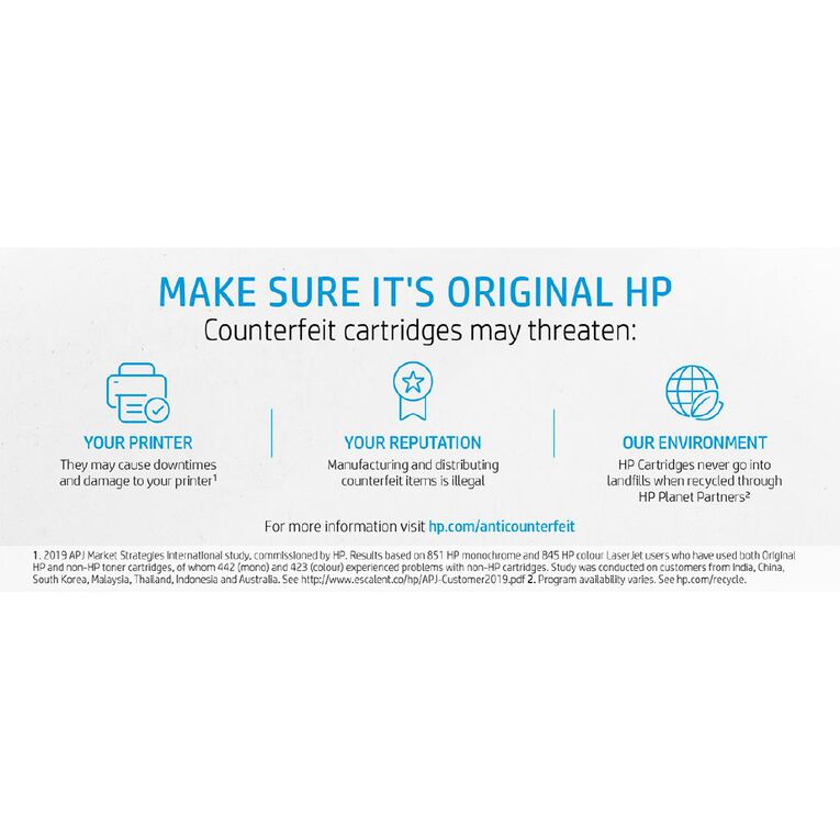HP Ink Cartridge 950XL Black 2300 Pages, , hi-res